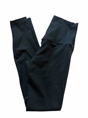 Gilly Hicks Black High-Waist Leggings